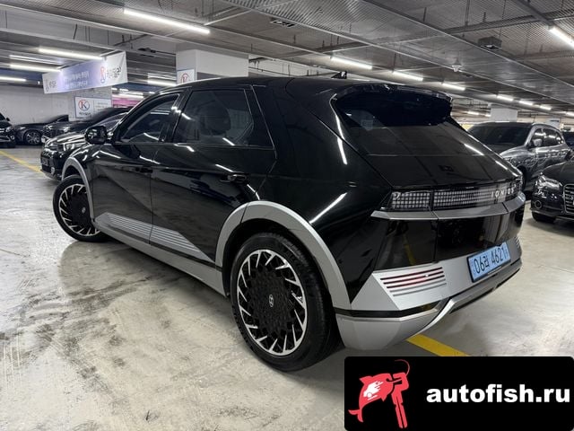 Hyundai Ioniq5 Ionic 5 2022 года - вид 6