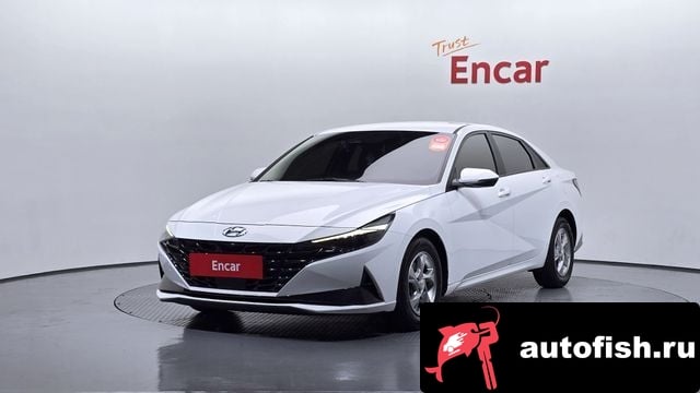 Hyundai AVANTE Avante (CN7) 2020 года - похожие автомобили