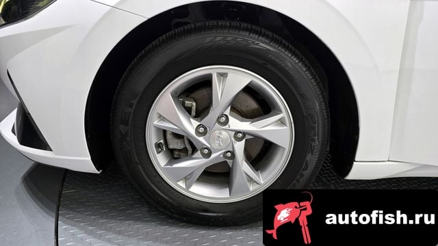 Hyundai AVANTE Avante (CN7) 2020 года - вид 5