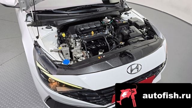 Hyundai AVANTE Avante (CN7) 2020 года - вид 6