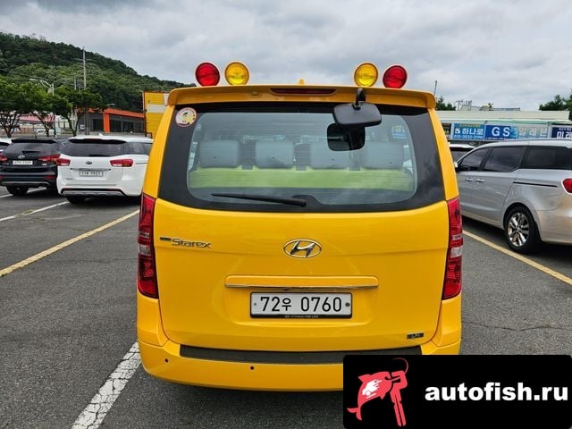 Hyundai Starex The New Grand Starex 2021 года - вид 4