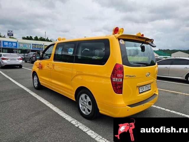 Hyundai Starex The New Grand Starex 2021 года - вид 6