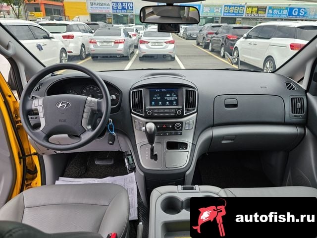 Hyundai Starex The New Grand Starex 2021 года - похожие автомобили