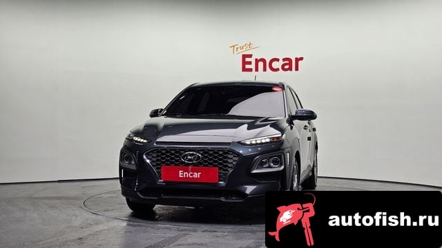 Hyundai Kona Kona 2020 года - похожие автомобили