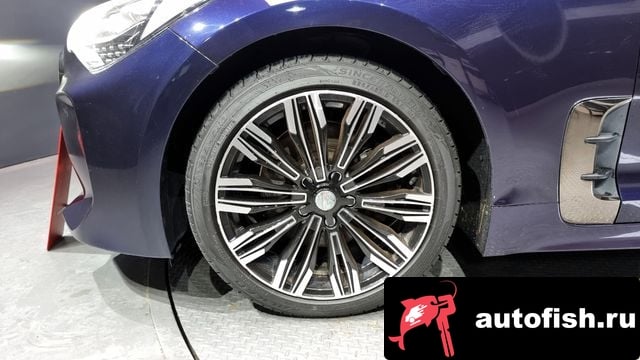 Kia Stinger Stinger 2017 года - вид 5