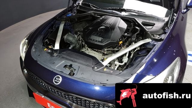 Kia Stinger Stinger 2017 года - вид 6