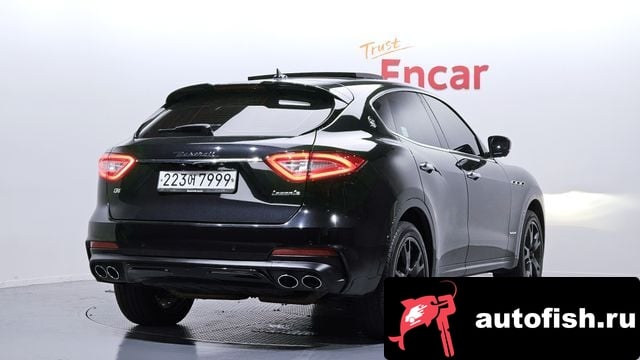 Maserati Levante Lebante 2019 года - вид 2