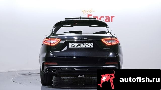 Maserati Levante Lebante 2019 года - вид 4
