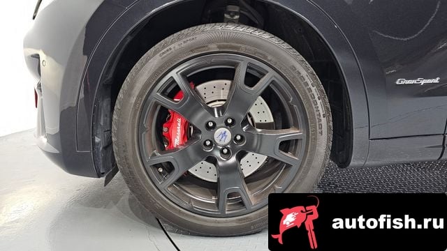 Maserati Levante Lebante 2019 года - вид 5