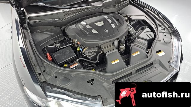 Maserati Levante Lebante 2019 года - вид 6