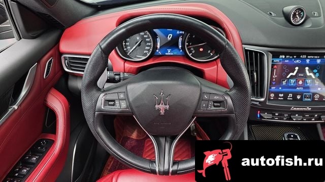 Maserati Levante Lebante 2019 года - похожие автомобили