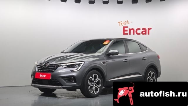 Renault Korea (Samsung) XM3 XM3 2020 года - вид 1
