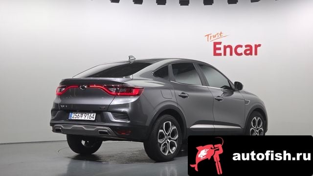 Renault Korea (Samsung) XM3 XM3 2020 года - вид 2