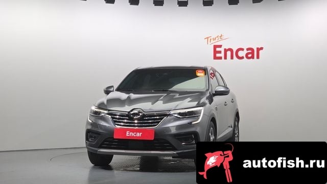 Renault Korea (Samsung) XM3 XM3 2020 года - вид 3