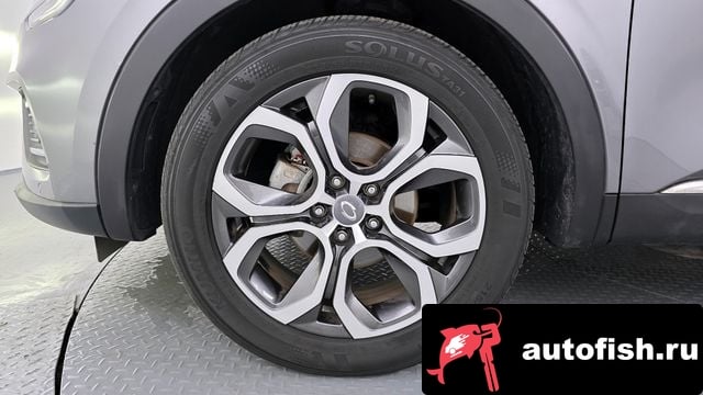 Renault Korea (Samsung) XM3 XM3 2020 года - вид 5