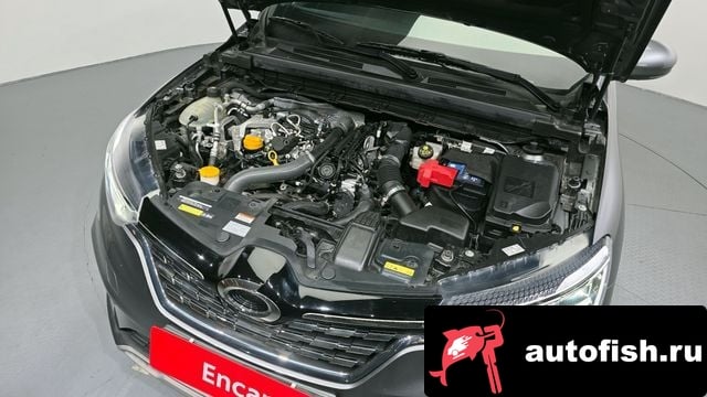 Renault Korea (Samsung) XM3 XM3 2020 года - вид 6