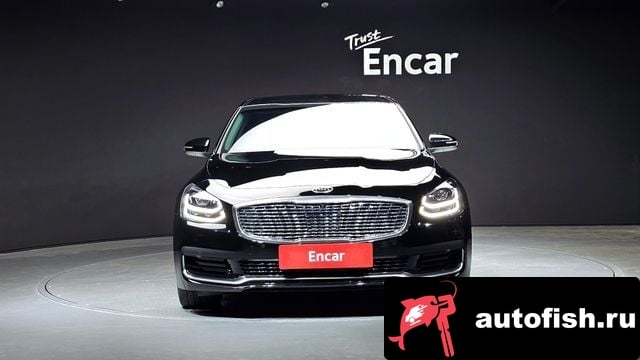 Kia K9 More K9 2018 года - похожие автомобили