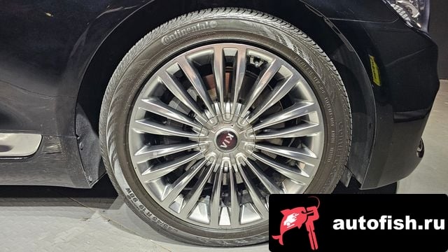 Kia K9 More K9 2018 года - вид 5