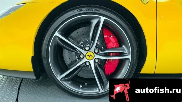 Ferrari 296 296 GTB 2024 года - вид 5