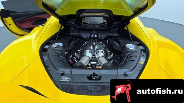 Ferrari 296 296 GTB 2024 года - вид 6