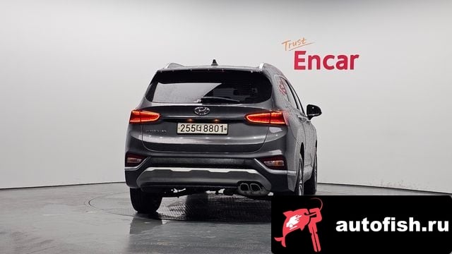 Hyundai Santafe San Tafe TM 2020 года - вид 4