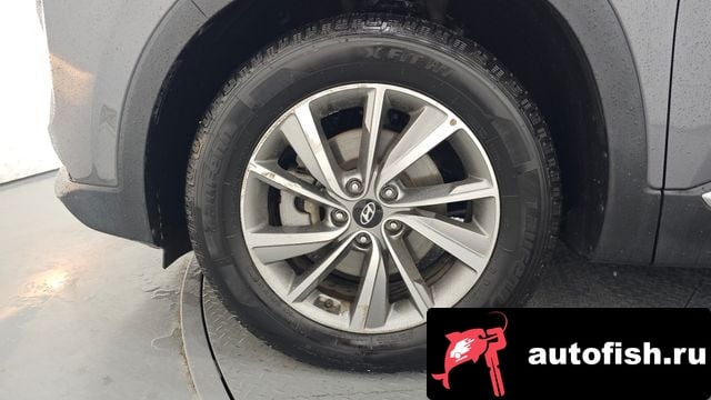 Hyundai Santafe San Tafe TM 2020 года - вид 5