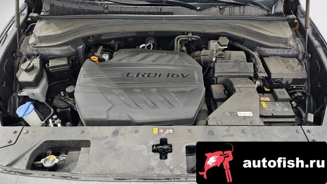 Hyundai Santafe San Tafe TM 2020 года - вид 6