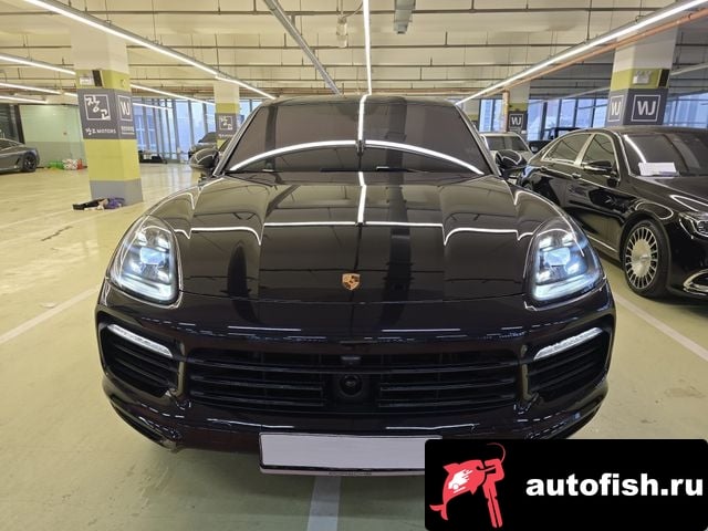 Porsche Cayenne Cayenne (PO536) 2020 года - вид 3