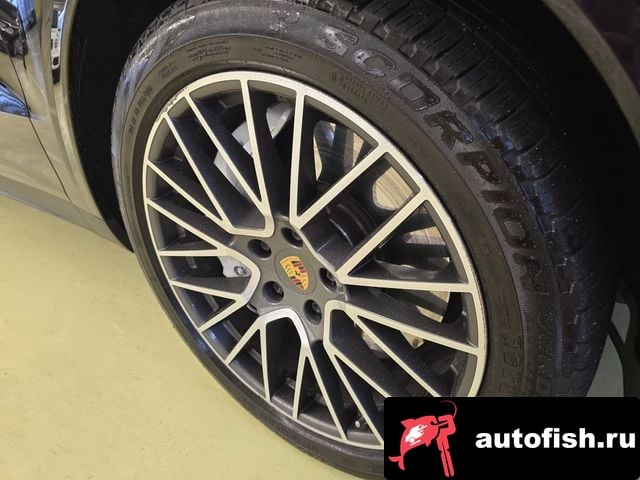 Porsche Cayenne Cayenne (PO536) 2020 года - вид 5