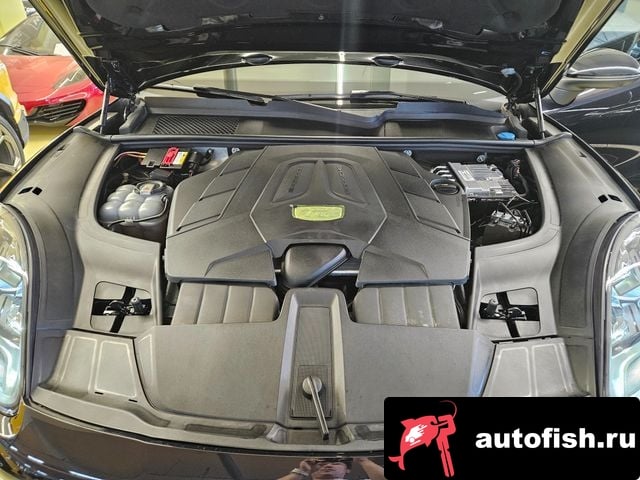 Porsche Cayenne Cayenne (PO536) 2020 года - вид 6