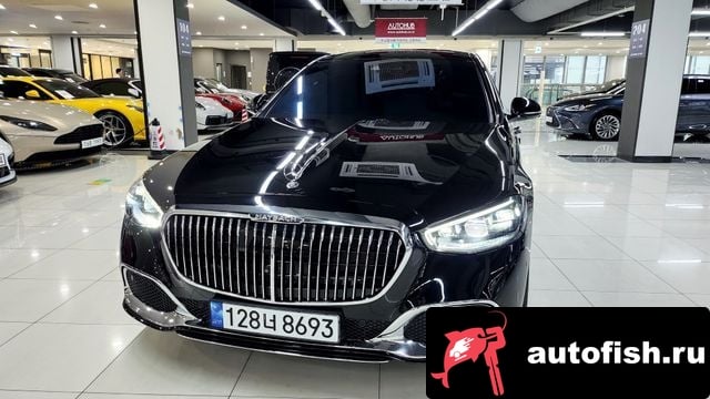 Mercedes-Benz S-Class S-Class W223 2022 года - похожие автомобили