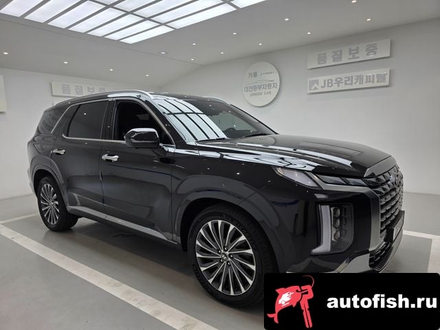 Hyundai Palisade The New Palisade 2023 года - похожие автомобили