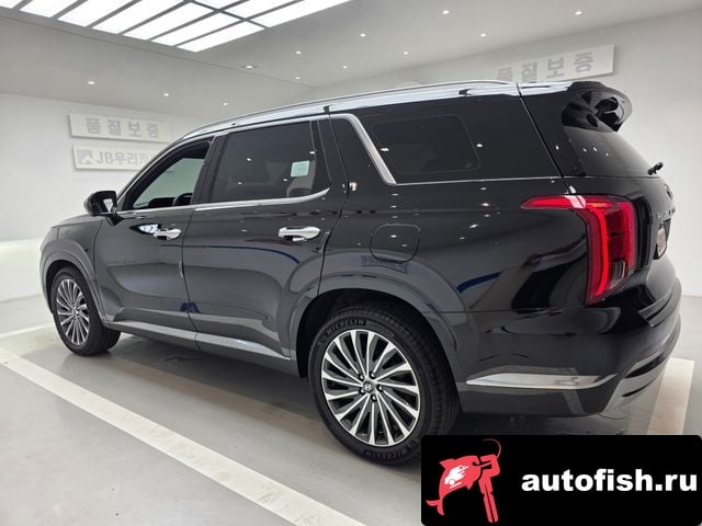Hyundai Palisade The New Palisade 2023 года - вид 2