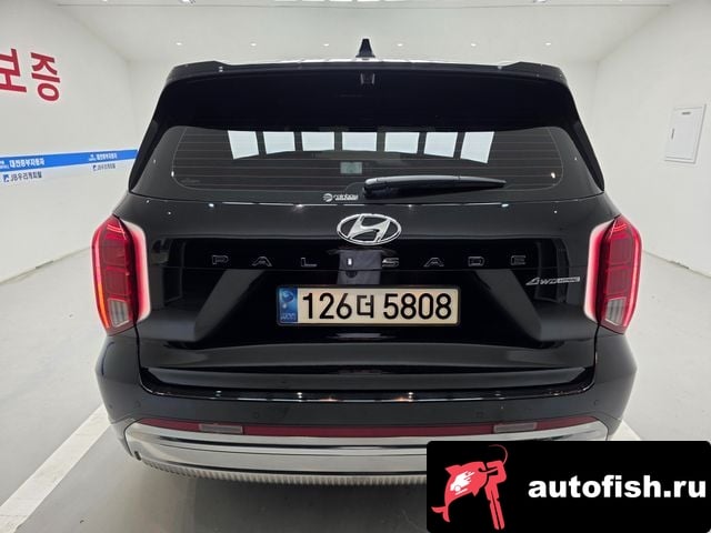 Hyundai Palisade The New Palisade 2023 года - вид 4