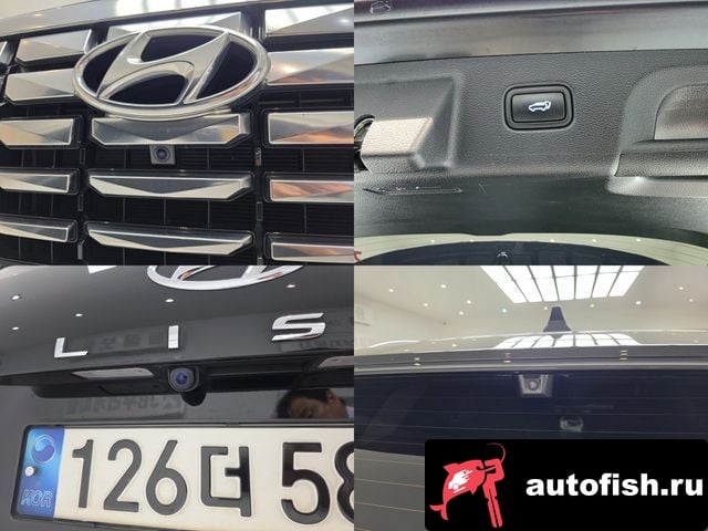 Hyundai Palisade The New Palisade 2023 года - вид 5