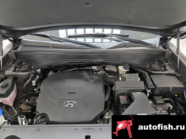 Hyundai Palisade The New Palisade 2023 года - вид 6