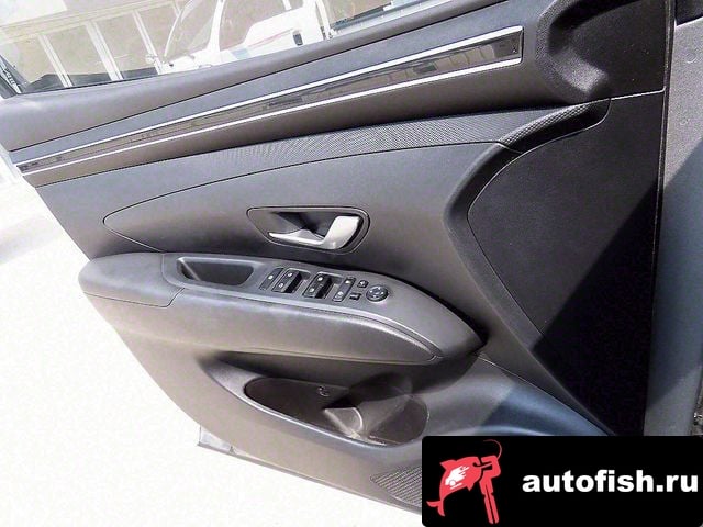 Hyundai Tucson Tucson (NX4) 2021 года - вид 5