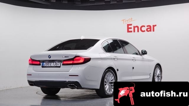 BMW 5-Series 5 Series (G30) 2020 года - похожие автомобили