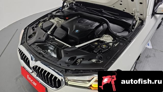 BMW 5-Series 5 Series (G30) 2020 года - вид 6