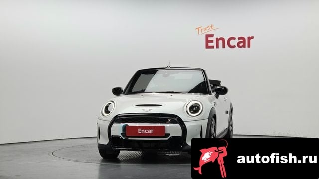 Mini Cooper Convertible Cooper S Convertible 2023 года - вид 3
