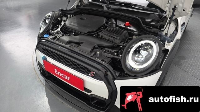 Mini Cooper Convertible Cooper S Convertible 2023 года - вид 6