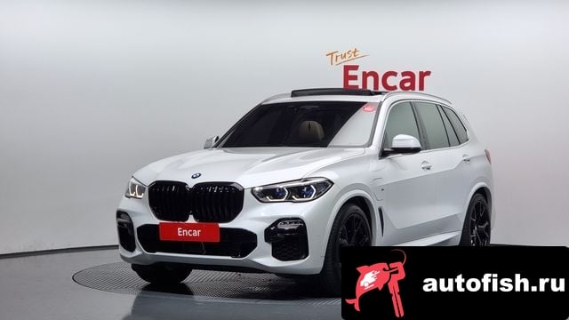 BMW X5 X5 (G05) 2021 года - вид 1