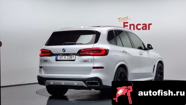 BMW X5 X5 (G05) 2021 года - вид 2