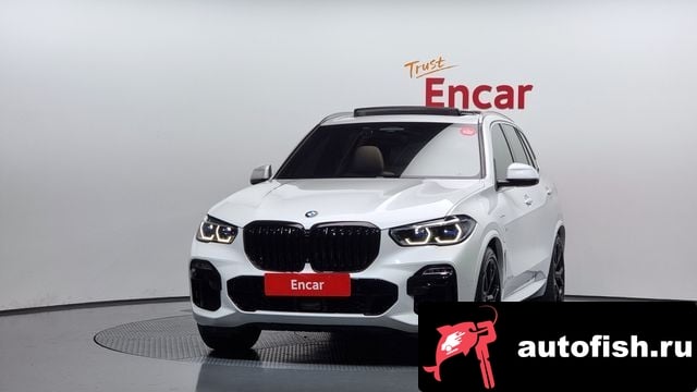 BMW X5 X5 (G05) 2021 года - вид 3