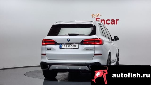 BMW X5 X5 (G05) 2021 года - похожие автомобили