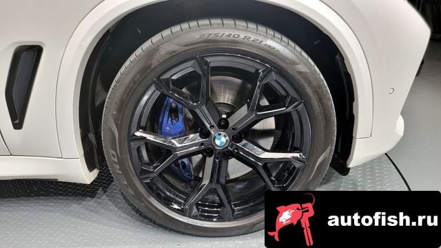 BMW X5 X5 (G05) 2021 года - вид 5