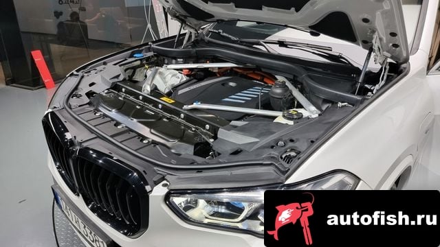 BMW X5 X5 (G05) 2021 года - вид 6