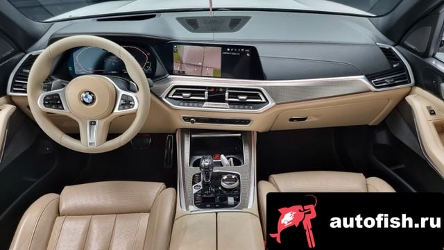 BMW X5 X5 (G05) 2021 года - вид 7