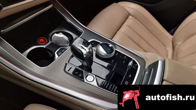 BMW X5 X5 (G05) 2021 года - вид 9