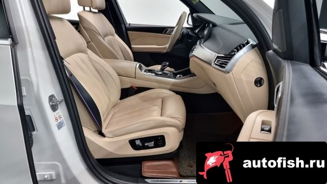 BMW X5 X5 (G05) 2021 года - вид 10